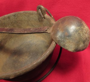 Cooking Pot & Ladle